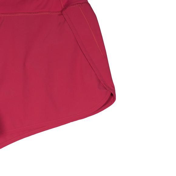 CRZ Yoga Shorts Womens Large Pink Pull On Hidden Pocket Brief Running Hike Golf - Picture 3 of 13